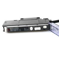 Amplificateur de signal à fibre optique haute performance, détection photoélectrique diffuse IO-Link, capteurs optiques