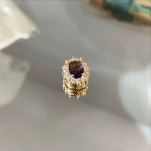 Bijoux d'ongles 3D de luxe <span class=keywords><strong>avec</strong></span> base en alliage d'or et d'argent incrustée de <span class=keywords><strong>strass</strong></span> pour ongles, adaptés à la décoration d'ongles DIY - Product Image 2