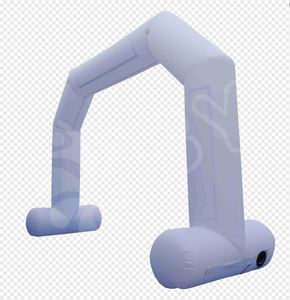 Arche gonflable publicitaire personnalisée pour événements, concerts, utilisant une arche d'accueil gonflable géante, arche gonflable pour événements en plein air - Product Image 5
