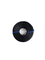 Vente en gros fil d'attache d'armature fil noir recuit doux fil d'attache noir