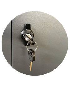 Buzón de Metal inteligente para exteriores, nuevo diseño, buzón grande para paquetes, buzón impermeable para periódicos, sistema inteligente de entrega de paquetes - Product Image 4