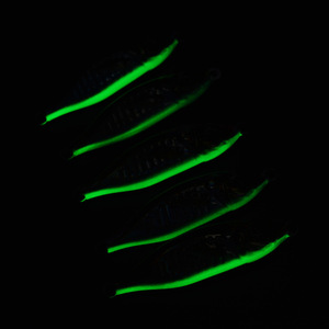 Señuelos luminosos de pesca lenta, anzuelos de pesca lenta, Micro Plantilla de Metal, 20g/30g/40g/60g/80g - Product Image 6