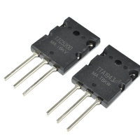 Jekevi Neuf et Original TTC5200 TTA1943 TO-247 Triode Transistor