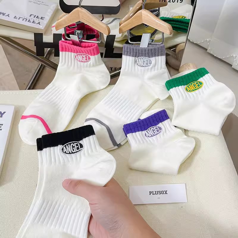 Women's ankle socks [ANGEL waist trainer]