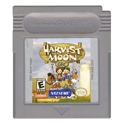 Harvest Moon