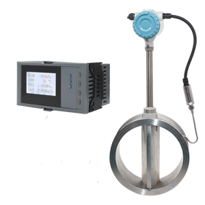 Remote vortex <strong>Flow</strong> Meter with <strong>Flow</strong> Computer - Product Image 4