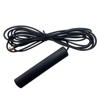 Antenne plate SMD personnalisée à bande complète 2G/4G LTE/2.4G/3G GPS 433MHz 5.8g, gain 8dBi, VSWR 1.5, 50 ohms, câble 3M, routeur WiFi