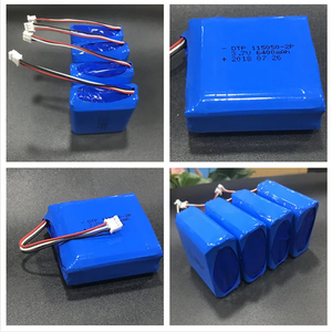 Paquete de Baterías de Litio de 7.4V 703048-2S 1000mah, Polímero de Alta Calidad, Precio de Fábrica al por Mayor - Product Image 4