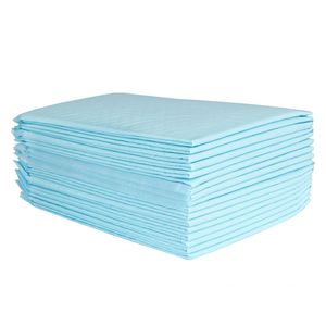 Tapis de nettoyage pour chien avec logo personnalisé, tapis de toilette pour chiot, tapis d'apprentissage et de change, tapis jetables pour animaux de compagnie - Product Image 1
