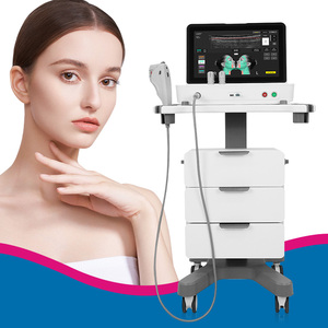 Hefu 2.0 10D SMAS 6 Cartridges Skin Rejuvenation High Frequency Anti-Aging Painless Face Lifting Wrinkle Removal Machine - Product Image 1
