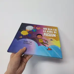 중국의 어린이 도서 출판사를위한 주문형 맞춤형 교육 도서 인쇄