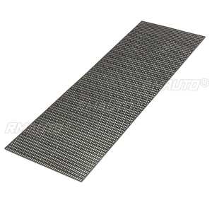 120X40cm Universal Car Styling Air Intake Racing Honeycomb <b>Meshed</b> Grille Spoiler Bumper Hood Vent Racing <b>Grills</b> - Product Image 3