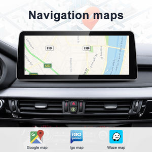 Reproductor Multimedia para Automóvil Stwei 2024 Nuevo Id6 Id7 Id8 Ui de 12.3 Pulgadas con Sistema Android, Carplay Inalámbrico para BMW F15 X6 F16 Nbt, Reproductor de Video para Automóvil con GPS - Product Image 5