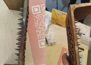 射气混凝土钢钉全圆头条整理瓦斯驱动钉枪钢丝钉 - Product Image 5