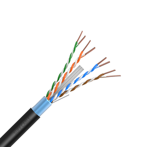 Chất lượng tốt nhất mạng cat6 1000ft CCA BC số lượng lớn <span class=keywords><strong>FTP</strong></span> Phiên Họp toàn thể đánh giá rắn cáp <span class=keywords><strong>CAT</strong></span> <span class=keywords><strong>6</strong></span> cáp linh hoạt Mạng CE/<span class=keywords><strong>ROHS</strong></span> chứng nhận - Product Image 1
