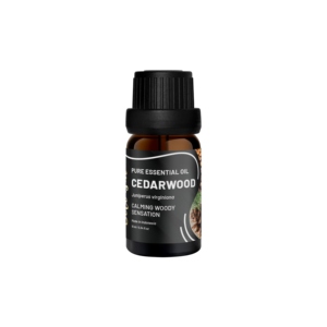 Distillat Botanique de Cèdre Boisé Riche et Chaleureux en Gros avec Propriétés Nourrissantes pour le Cuir Chevelu, Idéal pour la Méditation - Product Image 4