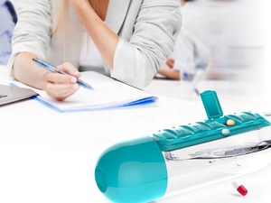 600Ml Đa Chức Năng Dễ Dàng Chai Nước Cầm Tay Với Hộp Thuốc <span class=keywords><strong>7</strong></span> Ngày Thuốc Vitamin Chai Nước - Product Image 5