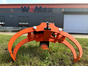 <span class=keywords><strong>Log</strong></span> grapple per mini skid steer - Product Image 5