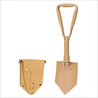 Camping Multitool Pelle-Portable Pliante Extérieure Multifonction Tactique Survie Pelle