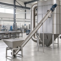 Table de travail en acier inoxydable pour dépoussiérage, table de pressage de comprimés, table de manutention de poudre, table de collecte de poussière à aspiration descendante