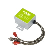 Accessoires de voiture : Filtre stéréo pour amplificateur audio, isolateur de boucle de masse et suppresseur d'interférences – Filtre audio pour voiture TB-119