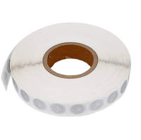 Slixl 32 octets UID E00403 ISO 15693 Papier couché PET Icode Slix-l Puce Tonie 13,56 MHz Étiquettes autocollantes RFID NFC