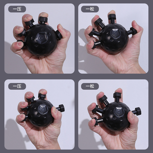 CZFIT - Ejercitador de Agarre para Dedos, Bola Fortalecedora de Antebrazo y Mano, Estirador y Extensor de Dedos, el Más Vendido de Fábrica - Product Image 5