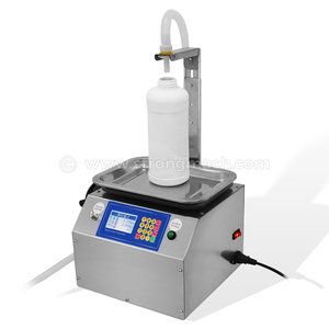 Pompe péristaltique de remplissage électrique 13L à haut débit pour liquides, colle soluble, pigments et parfums - Product Image 2