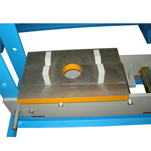 Prensa de Taller Hidráulica Eléctrica de 50, 100 y 150 Toneladas para <span class=keywords><strong>Metal</strong></span> y Monedas - Product Image 5