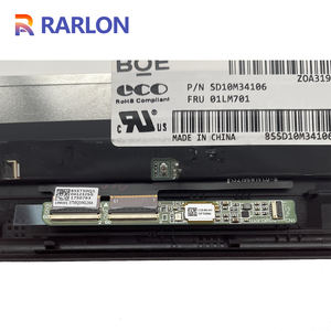 Original nuevo para Lenovo Yoga 11E Gen5 LCD montaje con bisel LCD 01LW704 - Product Image 5
