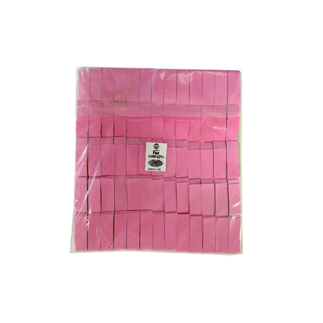 Wholesale 5*2cm Tissue Paper Confetti In Bulk For Party Decoration