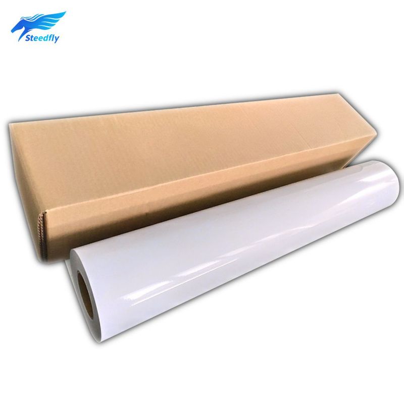 Waterproof Luster Photo Paper Holographic Satin