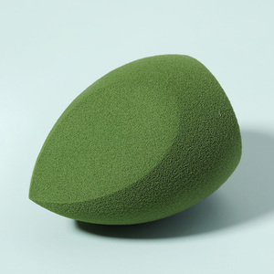 Pinkz Bán Buôn Ngang <span class=keywords><strong>Sponge</strong></span> Cắt Nhãn Hiệu Riêng Teardrop Trang Điểm Vẻ Đẹp Miếng Bọt Biển Cho Nền Tảng Hoàn Hảo - Product Image 1