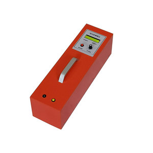 Rétroréflectomètre ZTT-301 pour marquage routier/marquage rétroréflecteur horizontal portable - Product Image 1