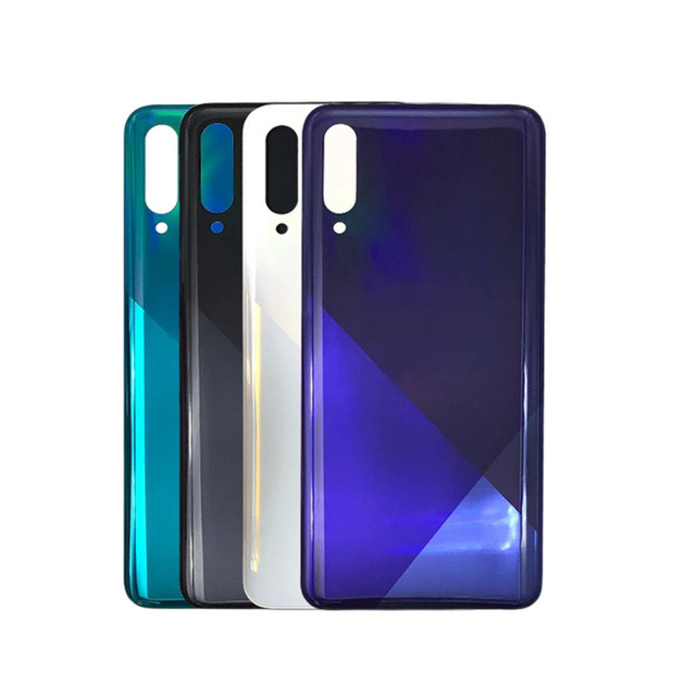 For Samsung Galaxy A10 A20 A30 A40 A50 A53 A72 Replacement Phone Back Cover Housing Rear Case Battery Cover Camera Lens Made