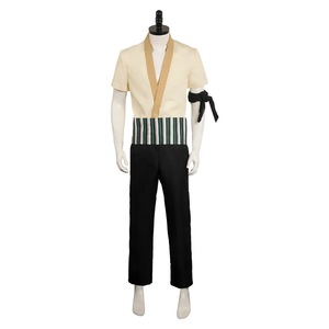 Cosplay Anime Live <span class=keywords><strong>Action</strong></span> TV One Piece Costume Adulte Hommes Fantaisie Mâle Halloween <span class=keywords><strong>Carnaval</strong></span> Fête Vêtements - Product Image 2
