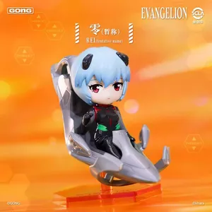ฟิกเกอร์แอคชั่นน่ารักจากซีรีส์ <span class=keywords><strong>Evangelion</strong></span> ของ MART ของสะสมพลาสติกพร้อมบรรจุภัณฑ์เดิมสำหรับนักสะสมอนิเมะ - Product Image 2