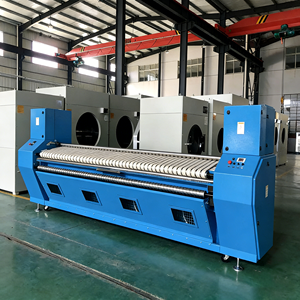 Machine d'alimentation <span class=keywords><strong>de</strong></span> tissus haute <span class=keywords><strong>vitesse</strong></span> 3300 mm pour hôtels, hôpitaux et usines <span class=keywords><strong>de</strong></span> vêtements <span class=keywords><strong>de</strong></span> blanchisserie - Product Image 5