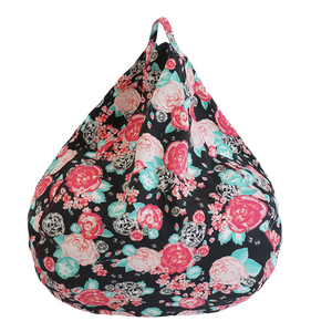 <span class=keywords><strong>Housse</strong></span> <span class=keywords><strong>de</strong></span> pouf géant en forme <span class=keywords><strong>de</strong></span> goutte d'eau à prix abordable - Product Image 1