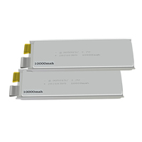 JJ Brand Single Cell 4,45 V 3,95 V 2500mAh 6500mAh 11000mAh 79000mAh Batería de polímero de litio para electrodomésticos y juguetes