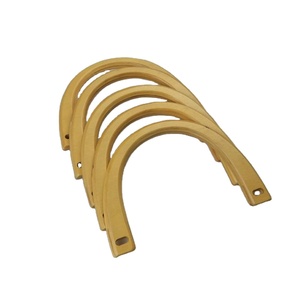 Poignée de <span class=keywords><strong>sac</strong></span> en <span class=keywords><strong>bois</strong></span> pour <span class=keywords><strong>sac</strong></span> à main prix usine accessoires de mode en <span class=keywords><strong>bois</strong></span> naturel accessoires de vêtement accessoires de décoration Xinyuan - Product Image 2