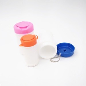 Conteneur de lingettes humides pour bébé ODM RTS, flacon en plastique vide - Product Image 5