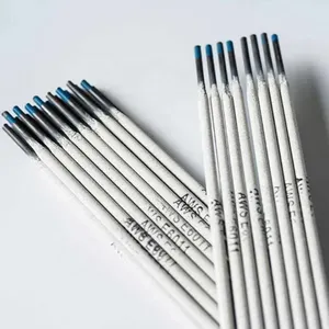 Factory Direct Supply High Quality 3.2*350mm 3/32 1/8 5/32 6013 E6011 Welding Electrode Manufacturer