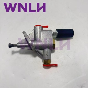 WNLH <b>Fuel</b> <b>Transfer</b> <b>Pump</b> 4093825 F002A50023 1531801 For Cummins 4BT 6BT 4BTA 6BTA Engine Excavator Loader Tractor - Product Image 4