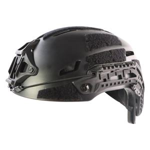 Nuevo Diseño de Casco Táctico ABS para Niños, Estilo Rápido para Ciclismo al Aire Libre, Doble Propósito, con Soporte Wendy NVG, Seguridad Plástica - Product Image 6