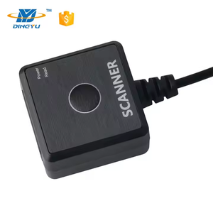 <span class=keywords><strong>Lecteur</strong></span> de <span class=keywords><strong>code</strong></span> QR intégré Plus petite taille 1D 2D <span class=keywords><strong>Datamatrix</strong></span> Scanner de codes à barres à montage fixe Module de codes à barres USB DF3110 - Product Image 2