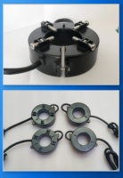 Transformador de Corriente de Núcleo Dividido de Bajo Voltaje para Interiores, 600A, 500A, 800A, Transformador de Corriente Electrónico de CA, Venta Caliente