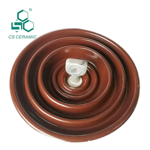 Đặc biệt hệ thống treo dòng 11kv đĩa cách điện - Product Image 4