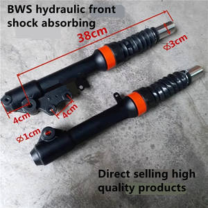 スクーターBWS150フロントショックアブソーバー油圧ショックアブソーバーオートバイショック工場直販 - Product Image 6