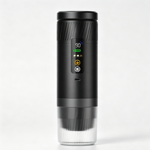 Latest OEM ODM Factory Smart Espresso Maker Portable Capsule <b>Coffee</b> <b>Machine</b> For Office Business Travel Outdoor Camping Fishing - Product Image 1